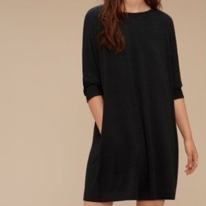 Wilfred Free Cober Dress in Black